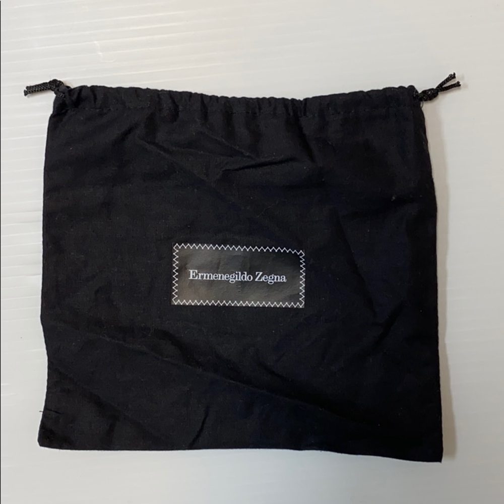 Ermenegildo Zegna Dustbag
